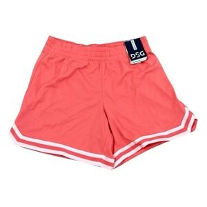DSG Girl's Mid Rise‎ Mesh Shorts - XL